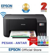 Printer Epson L3250 (PSC + WIFI)